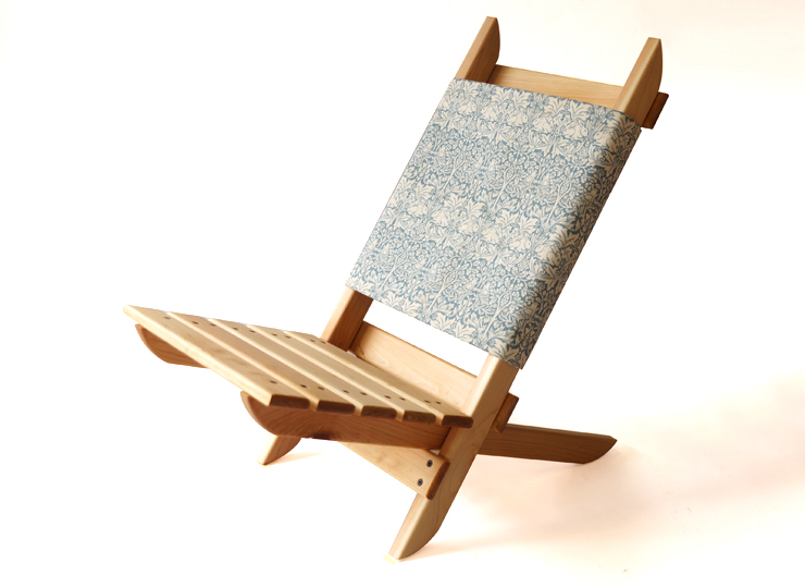 deck chair(outdoor chair)【製作キット】 - arbre store