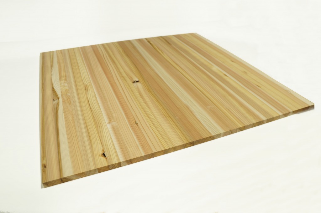 杉集成材 900×900 18厚(mm) - arbre store