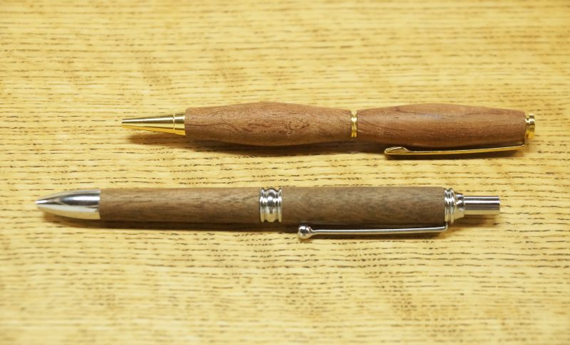 NEW!!】Wood Pen 木のボールペン 木のシャープペンシル | アルブル木工教室