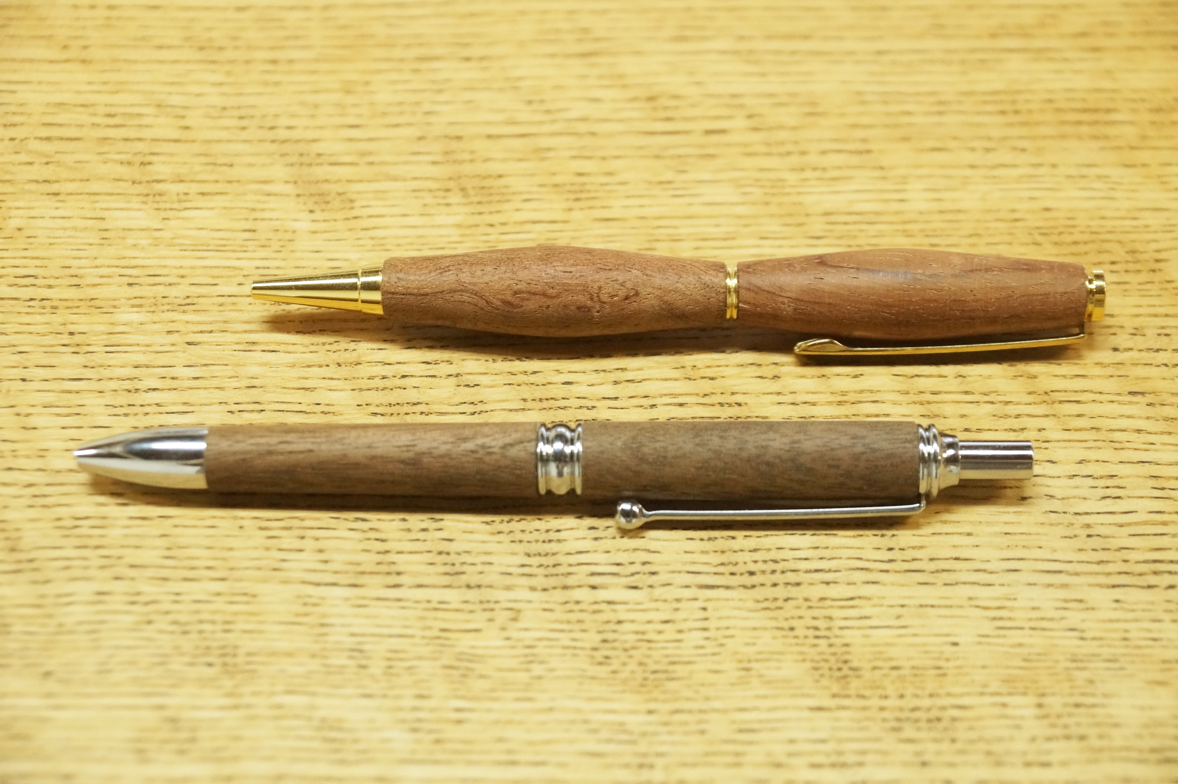 NEW!!】Wood Pen 木のボールペン 木のシャープペンシル | アルブル木工教室